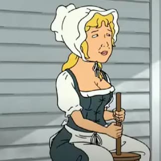 Megan (Beavis and Butt-Head) Image