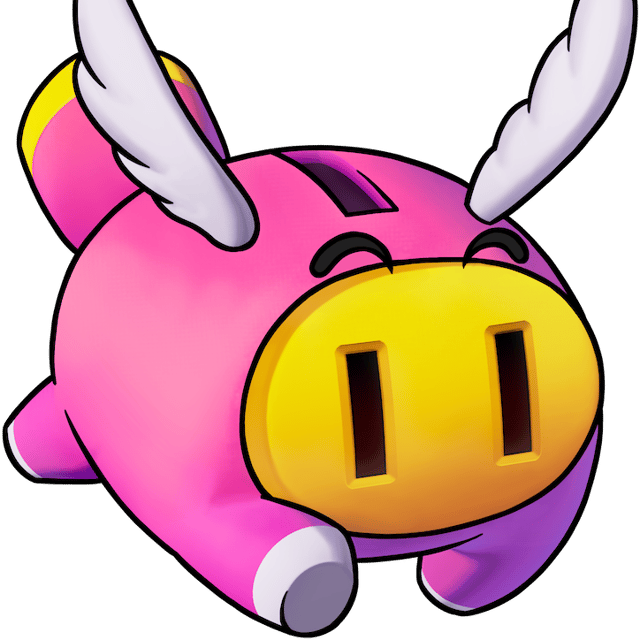 Snoutlet (Mario and Luigi Brothership) AI Voice