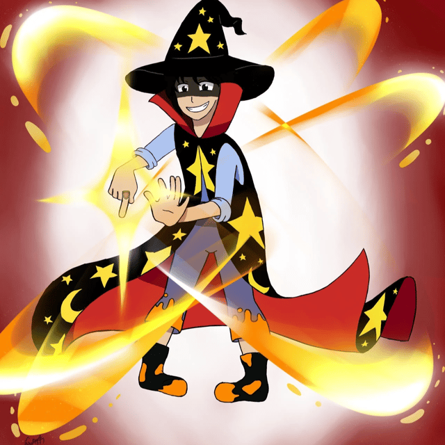 Chip the Wizard (Magic Ring) AI Voice