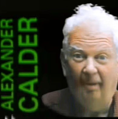 Alexander Calder (Centro Cultural) AI Voice