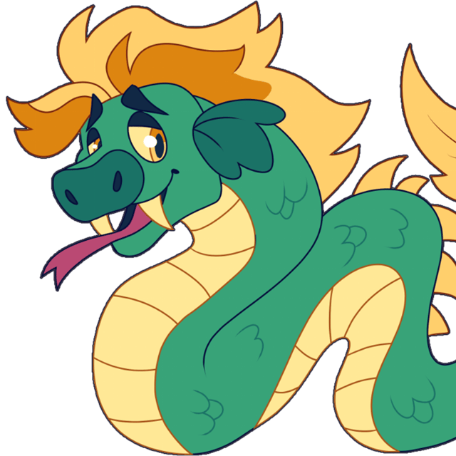 Finley the Sea Serpent  AI Voice