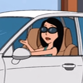 Porsche Cayenne Woman (Family Guy) Image