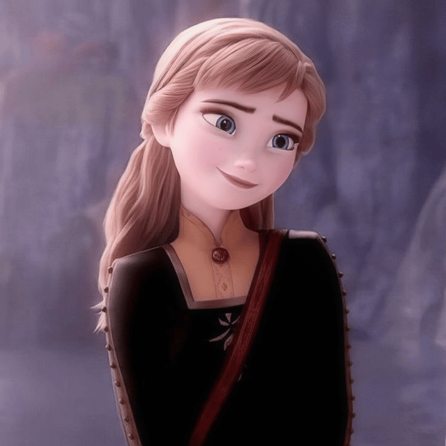 Anna [Español Latino] By Pupe (Frozen)  AI Voice