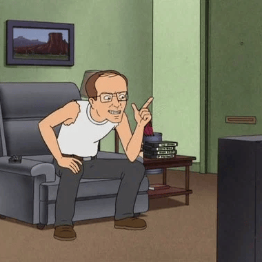 Barry Rollins (King of the Hill/KOTH) AI Voice