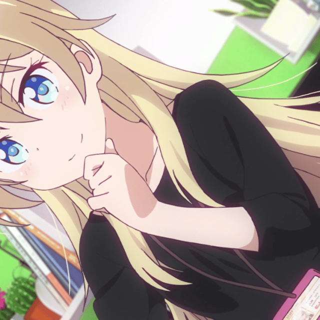 Kou Yamagi (New Game!) AI Voice