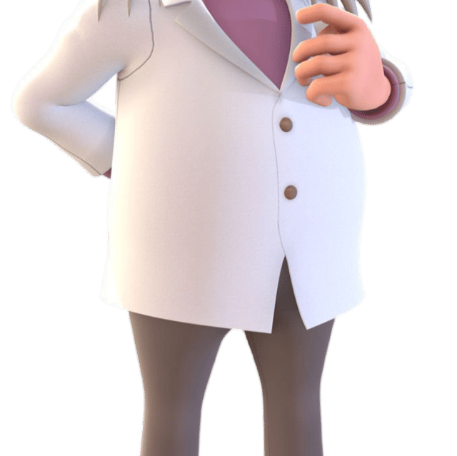 Gerald Robotnik (Sonic) AI Voice
