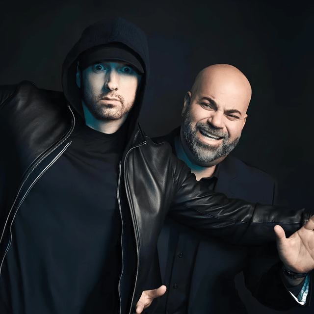 Eminem (Kamikaze - Studio Version, 2018) AI Voice