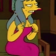 Gloria S. (Simpsons) (Julie Kavner) AI Voice