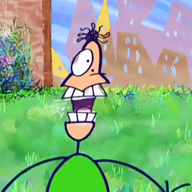 Dill (Stickin' Around) AI Voice