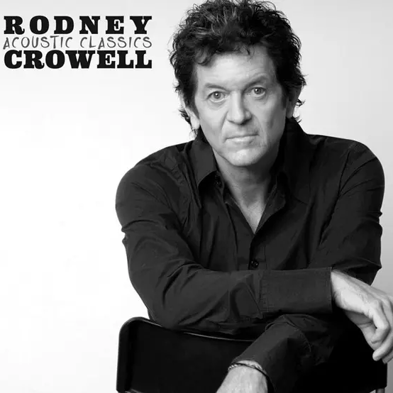 Rodney Crowell (Acoustic Classics Sessions) AI Voice