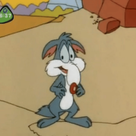 Wendal T Wolf (Taz Mania) AI Voice