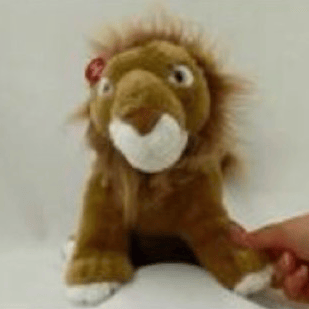Leon the Lion (Cuddle Barn) AI Voice