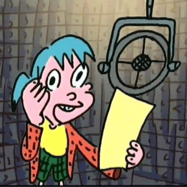 June (KaBlam Season 1) AI Voice