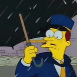 French Policeman (Simpsons) AI Voice