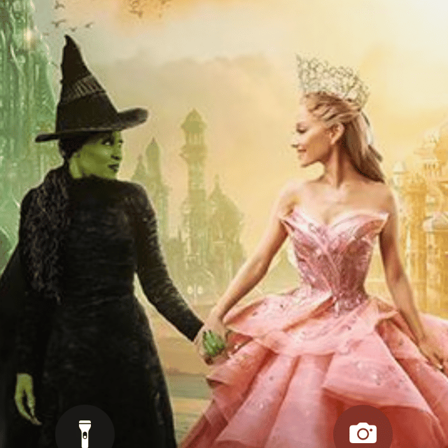 Ariana Grande & Cynthia Erivo AI Voice