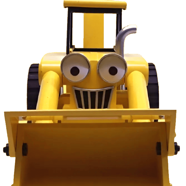 Scoop Bob The Builder: Project Build It AI Voice