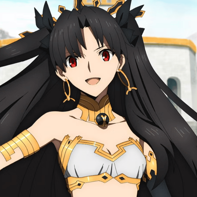 Ishtar FGO AI Voice