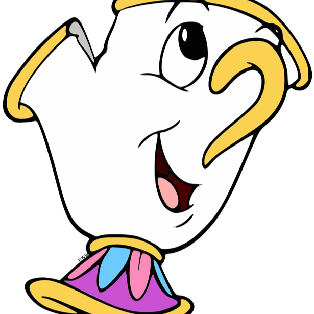 Chip (Beauty and the Beast) AI Voice