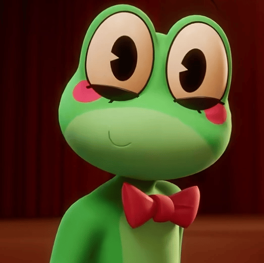Ribbit (TADC) AI Voice