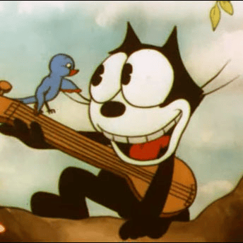 Felix the Cat (Walter Tetley) (1936) AI Voice