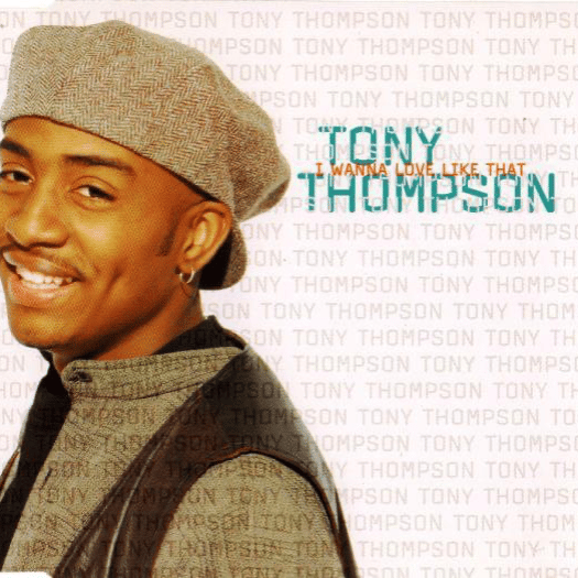 Tony Thompson Image