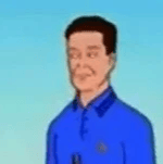 Golfer (King of the Hill) (Billy West) AI Voice