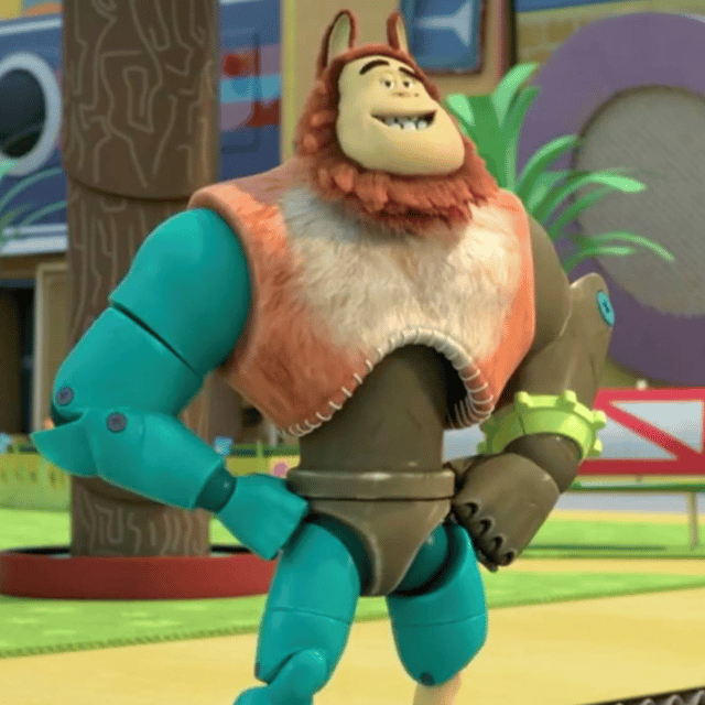 Bevel (Bitz & Bob) AI Voice