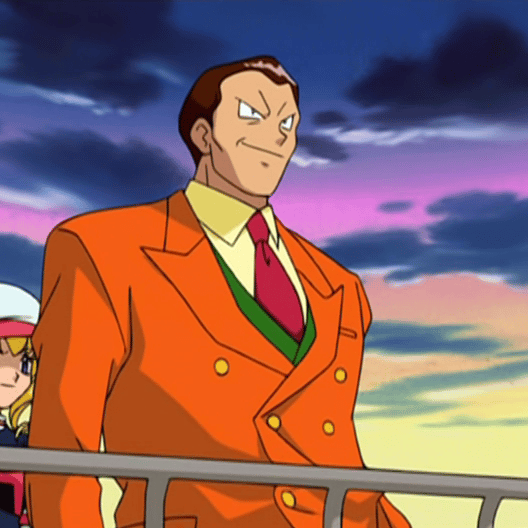 Giovanni (Ted Lewis) AI Voice
