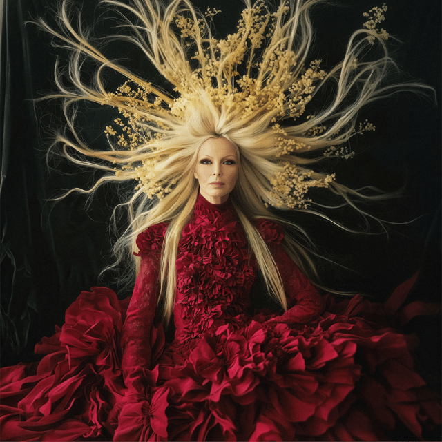 PATTY PRAVO Opera  AI Voice