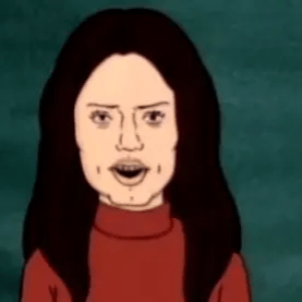Feminist Woman (Beavis and Butt-Head) Image