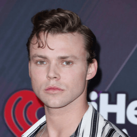 Ashton Irwin (2018) AI Voice