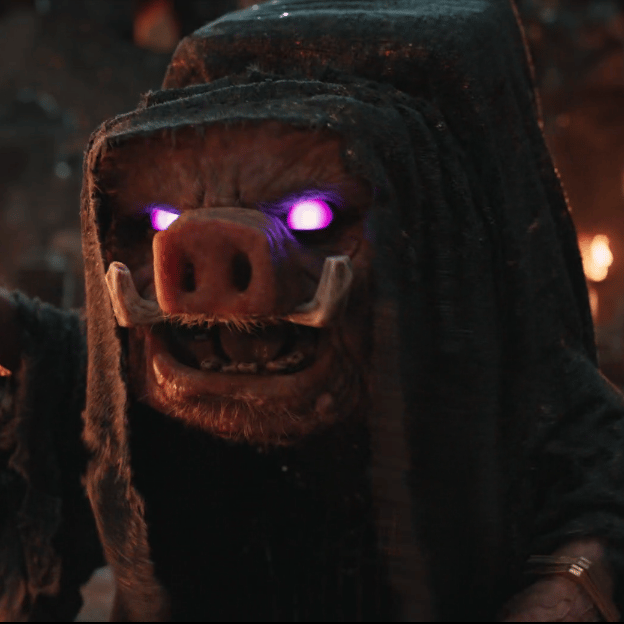 Malgosha [Minecraft Película-Latino] AI Voice