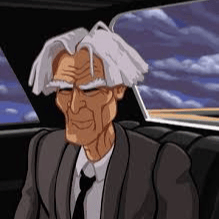Malcolm Corley (Full Throttle) AI Voice