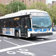 NYC MTA Bus Annoucement  AI Voice