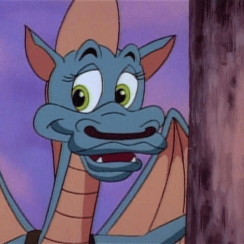 Dulcy the Dragon (SatAM) AI Voice
