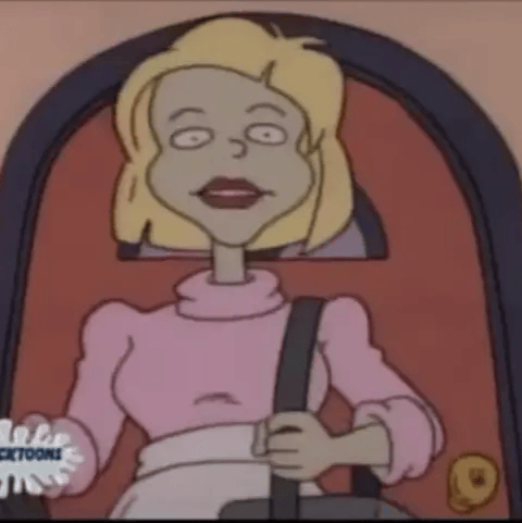 Ilsa Umlaut (Rugrats) Image