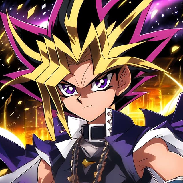 Yami Yugi (Yu-Gi-Oh!) (HQ) Image