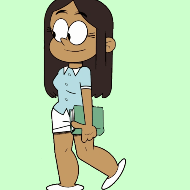 Marisa (The Loud House) AI Voice
