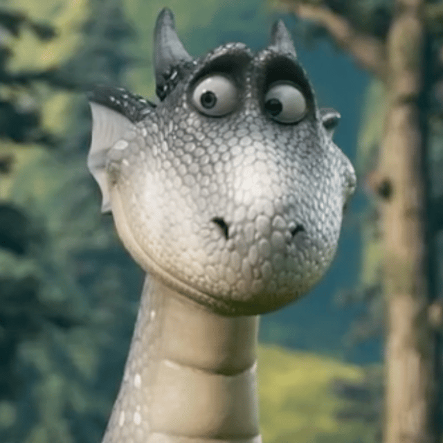 Firedrake (Firedrake the Silver Dragon) AI Voice