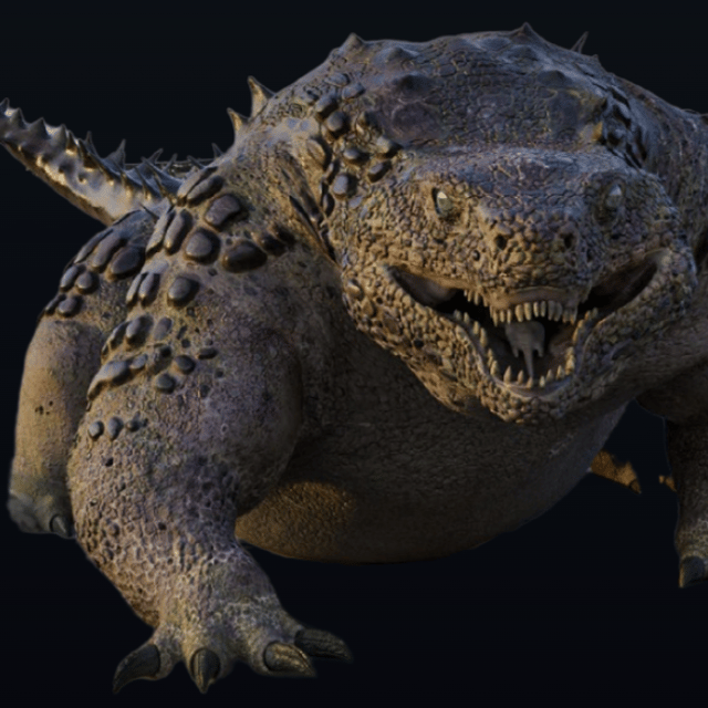 Titanus Doug  AI Voice