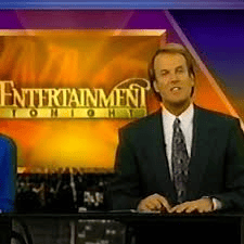 John Tesh (former Entertainment Tonight news anchor) AI Voice