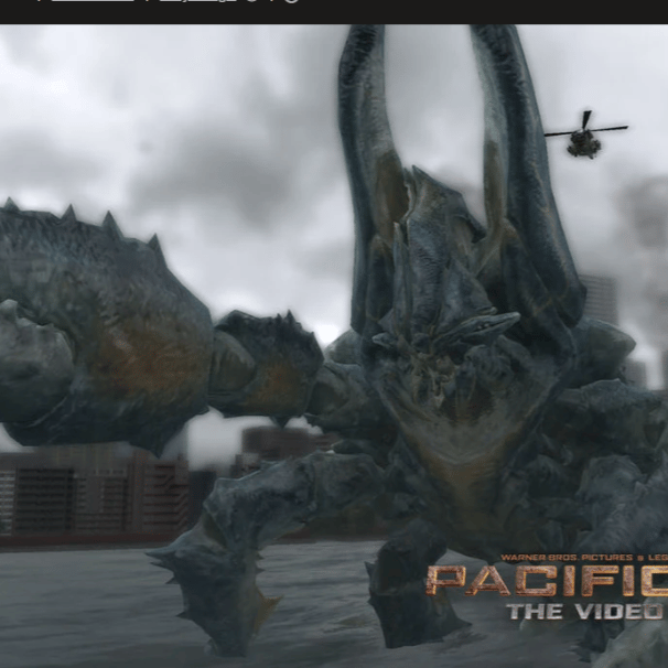 Onibaba (Pacific Rim) AI Voice