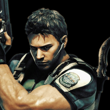 Chris Redfield AI Voice