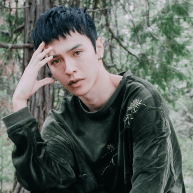 Krystian wang AI Voice
