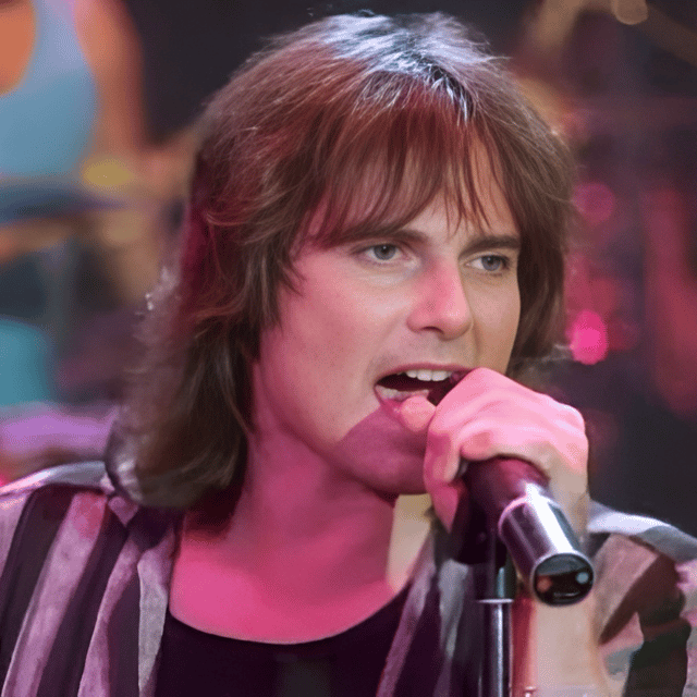 Jimi Jamison  AI Voice
