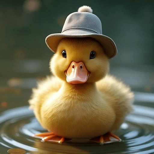 ducky wins AI Voice