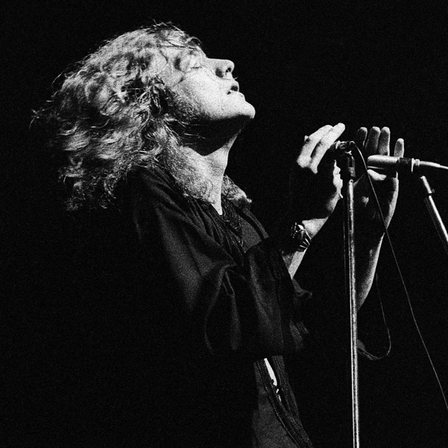 Robert Plant (Zep II mid 1969) singing voice AI Voice