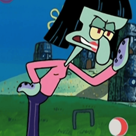 Squidette (SpongeBob) (Sirena Irwin) AI Voice