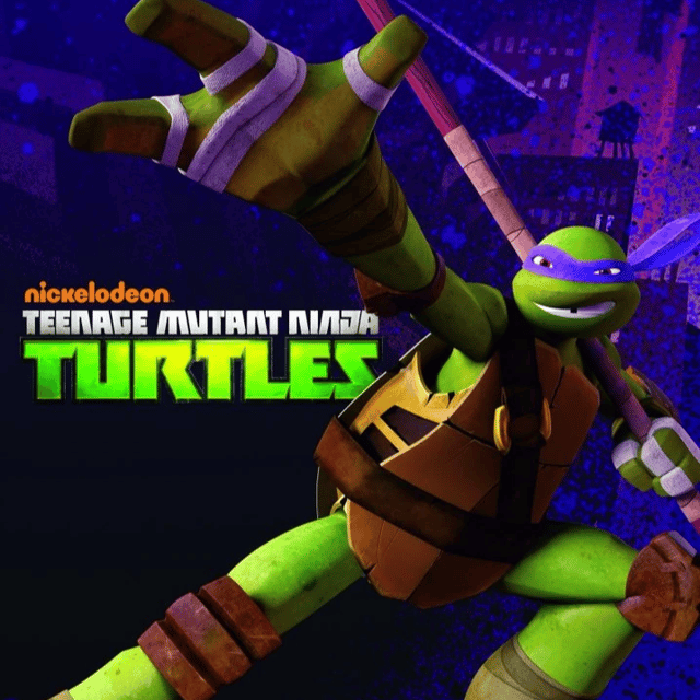 Donatello Tmnt 2012 AI Voice