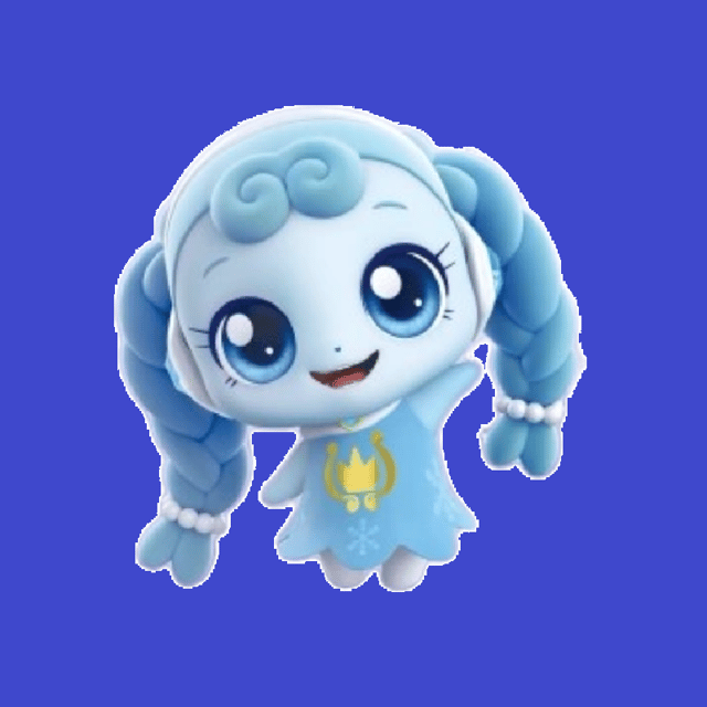 Teenieping - Okeydokeyping ⛄❄️ AI Voice